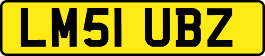 LM51UBZ
