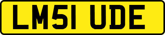 LM51UDE