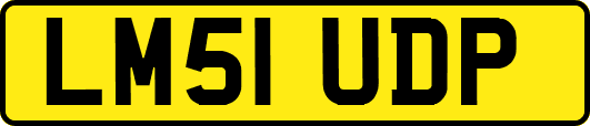 LM51UDP
