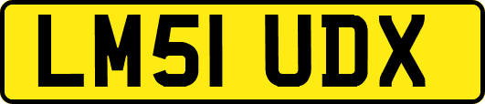 LM51UDX