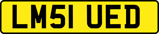 LM51UED