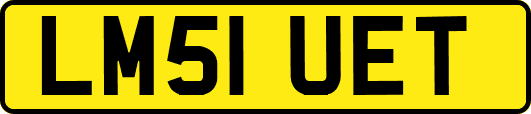 LM51UET