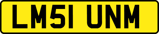 LM51UNM