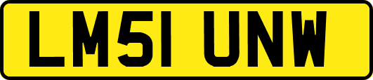 LM51UNW