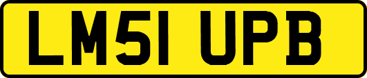 LM51UPB