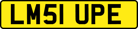 LM51UPE