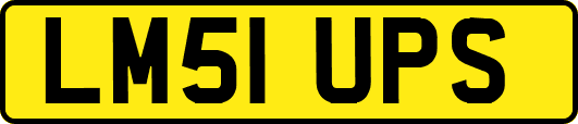 LM51UPS