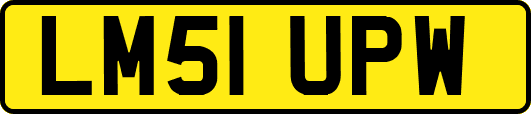 LM51UPW