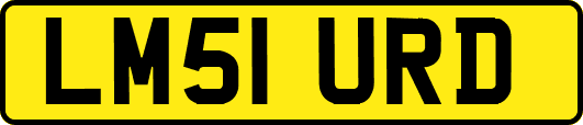 LM51URD