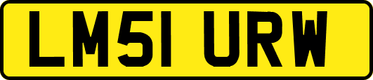 LM51URW
