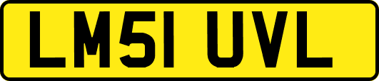 LM51UVL