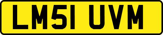 LM51UVM