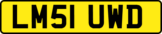 LM51UWD