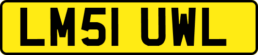 LM51UWL
