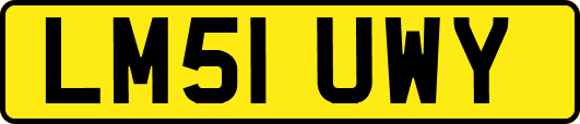 LM51UWY