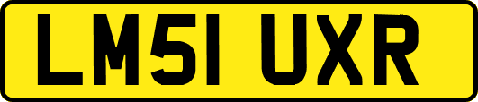 LM51UXR