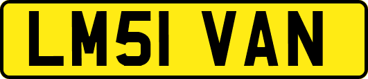 LM51VAN