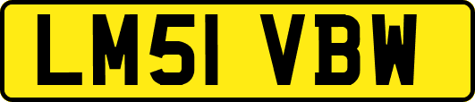 LM51VBW