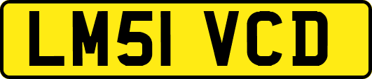 LM51VCD