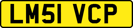 LM51VCP