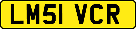 LM51VCR