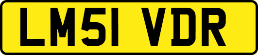 LM51VDR