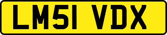 LM51VDX