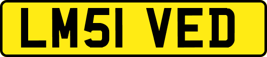 LM51VED