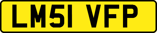 LM51VFP