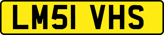 LM51VHS