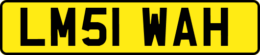 LM51WAH