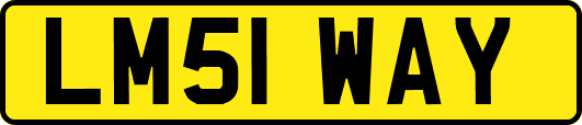 LM51WAY