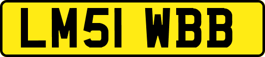 LM51WBB
