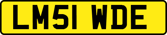 LM51WDE