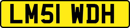 LM51WDH