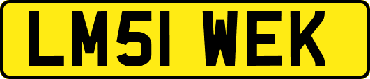 LM51WEK