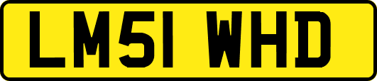 LM51WHD