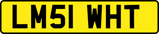 LM51WHT