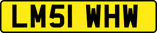 LM51WHW