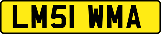 LM51WMA