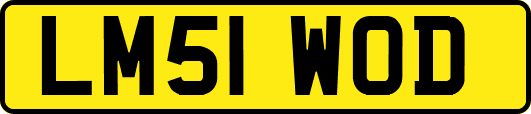 LM51WOD