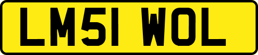 LM51WOL