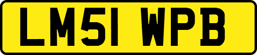 LM51WPB