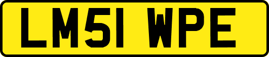 LM51WPE