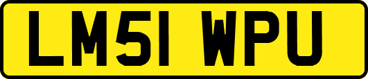 LM51WPU