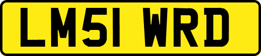 LM51WRD