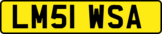 LM51WSA