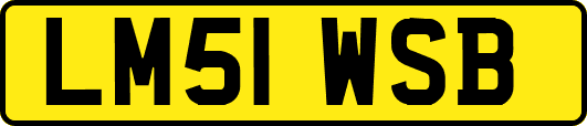 LM51WSB