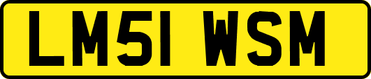 LM51WSM