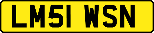 LM51WSN